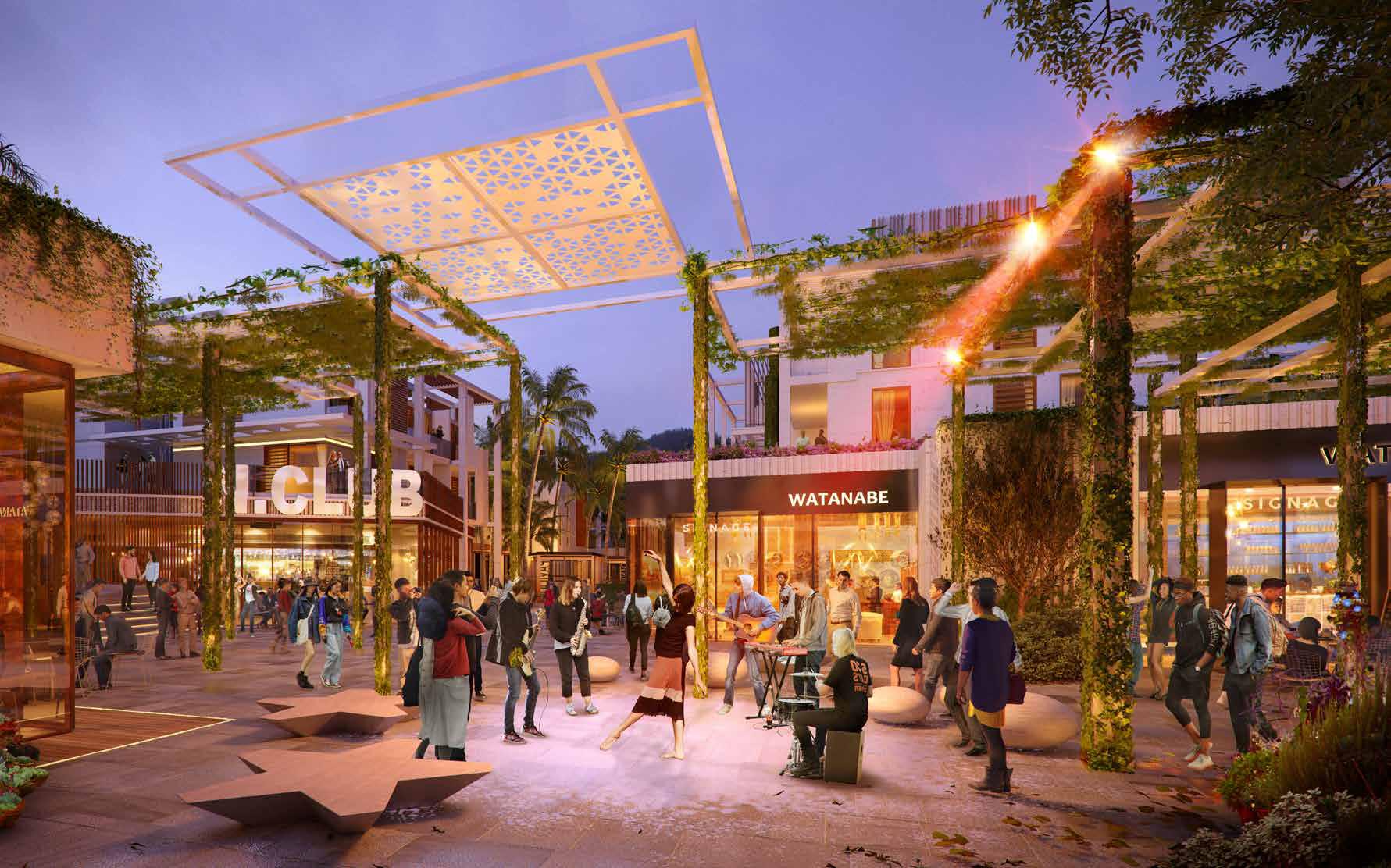 قرية ازها العين السخنة مدار – Azha Ain Sokhna Madar