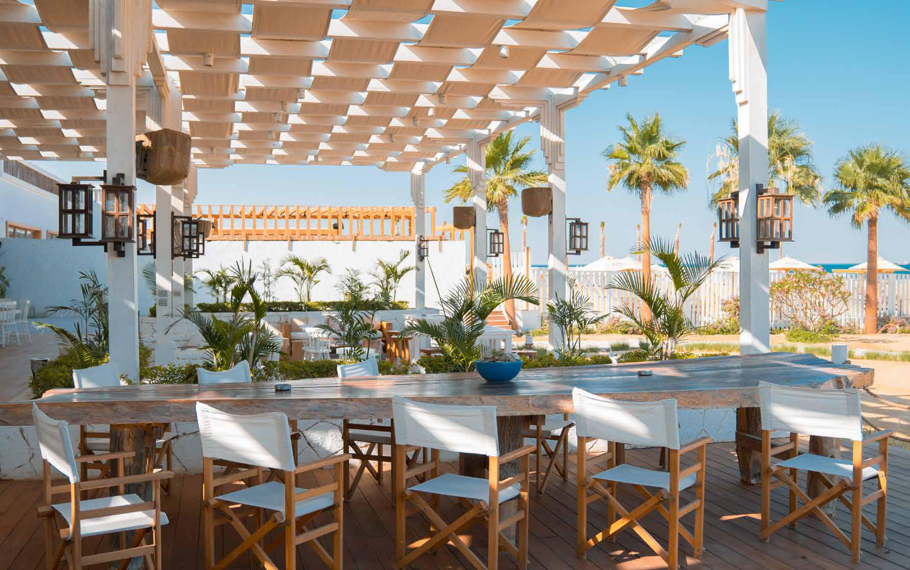 قرية ازها العين السخنة مدار – Azha Ain Sokhna Madar