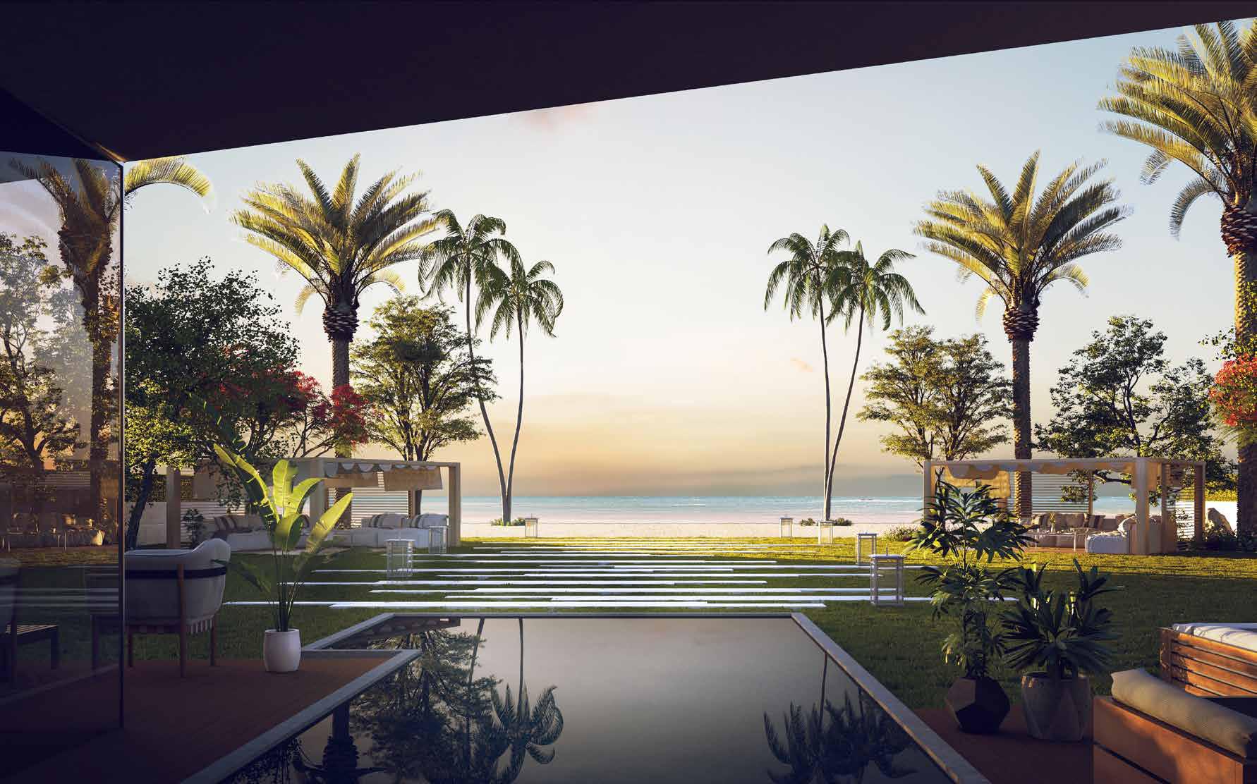 قرية ازها العين السخنة مدار – Azha Ain Sokhna Madar