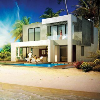 قرية ازها العين السخنة مدار – Azha Ain Sokhna Madar