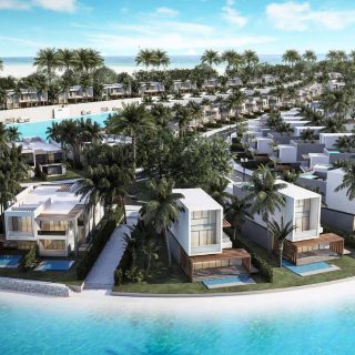 قرية ازها العين السخنة مدار – Azha Ain Sokhna Madar