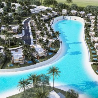 قرية ازها العين السخنة مدار – Azha Ain Sokhna Madar