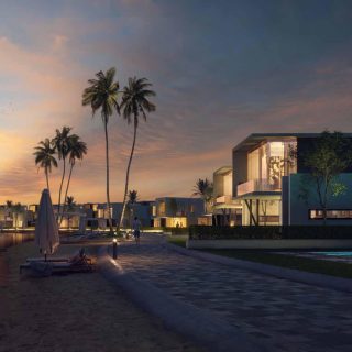 قرية ازها العين السخنة مدار – Azha Ain Sokhna Madar