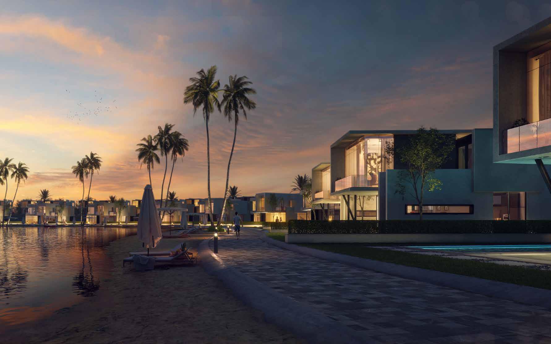 قرية ازها العين السخنة مدار – Azha Ain Sokhna Madar