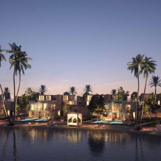 قرية ازها العين السخنة مدار – Azha Ain Sokhna Madar