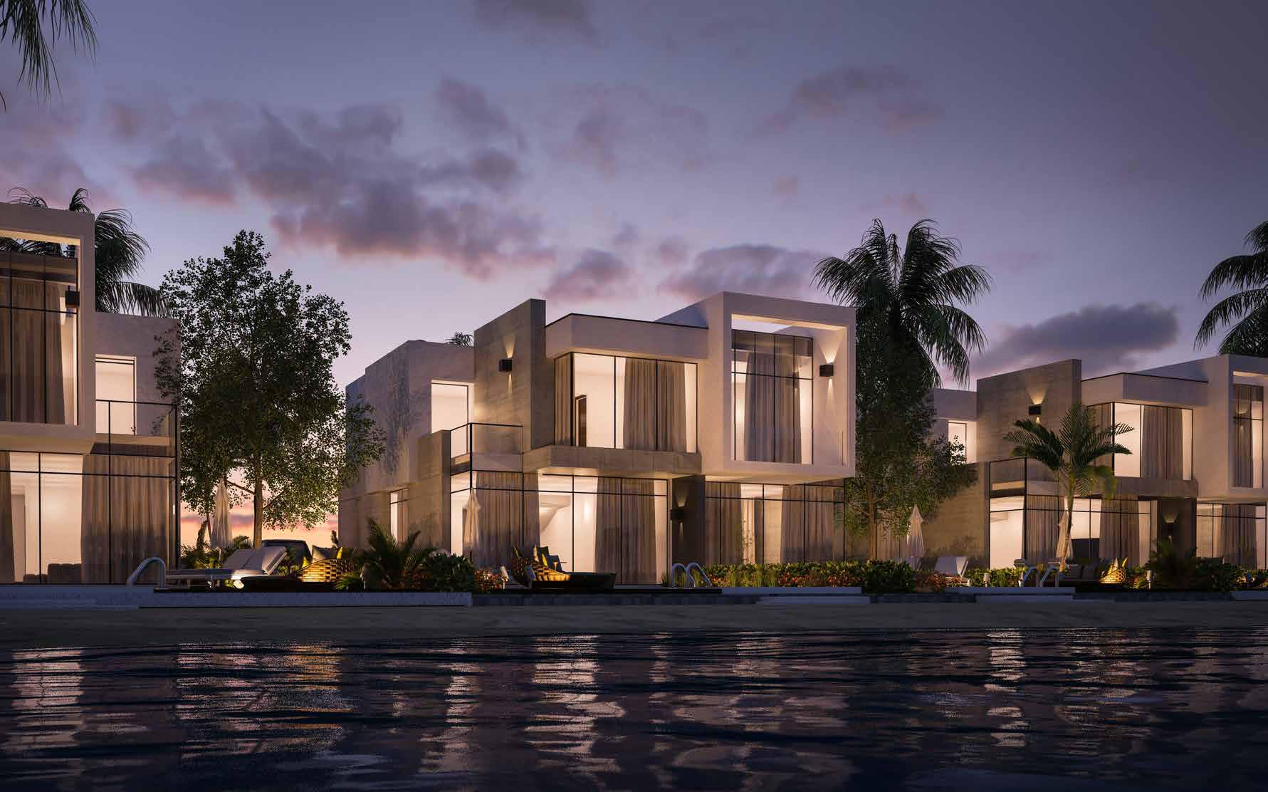 قرية ازها العين السخنة مدار – Azha Ain Sokhna Madar