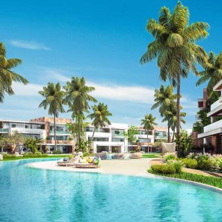 قرية ازها العين السخنة مدار – Azha Ain Sokhna Madar