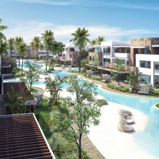 قرية ازها العين السخنة مدار – Azha Ain Sokhna Madar