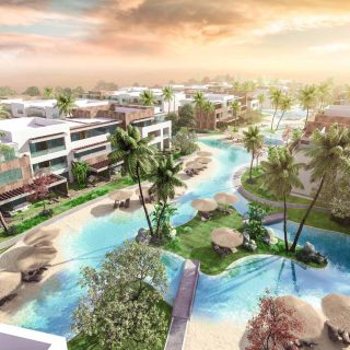 قرية ازها العين السخنة مدار – Azha Ain Sokhna Madar