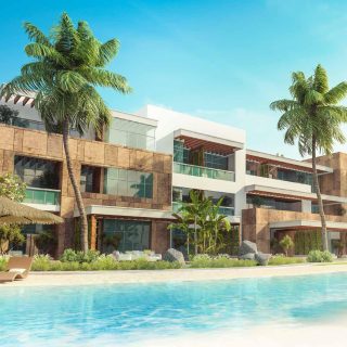 قرية ازها العين السخنة مدار – Azha Ain Sokhna Madar