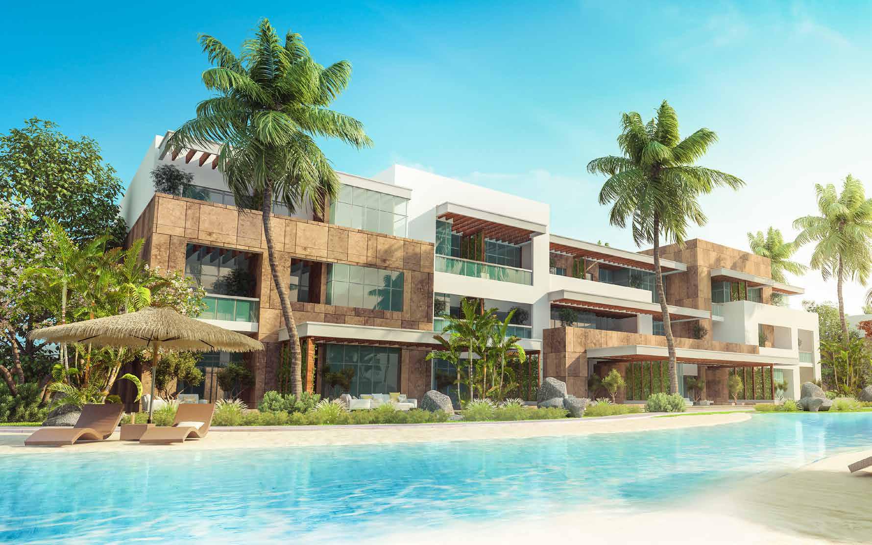 قرية ازها العين السخنة مدار – Azha Ain Sokhna Madar