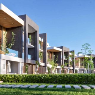 قرية ازها العين السخنة مدار – Azha Ain Sokhna Madar