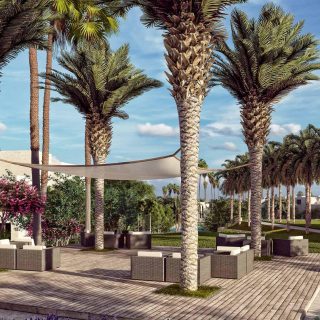 قرية ازها العين السخنة مدار – Azha Ain Sokhna Madar