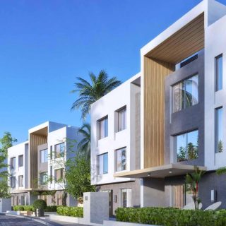 قرية ازها العين السخنة مدار – Azha Ain Sokhna Madar