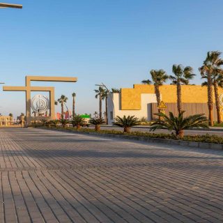 قرية ازها العين السخنة مدار – Azha Ain Sokhna Madar