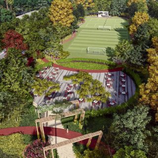 قرية ازها العين السخنة مدار – Azha Ain Sokhna Madar