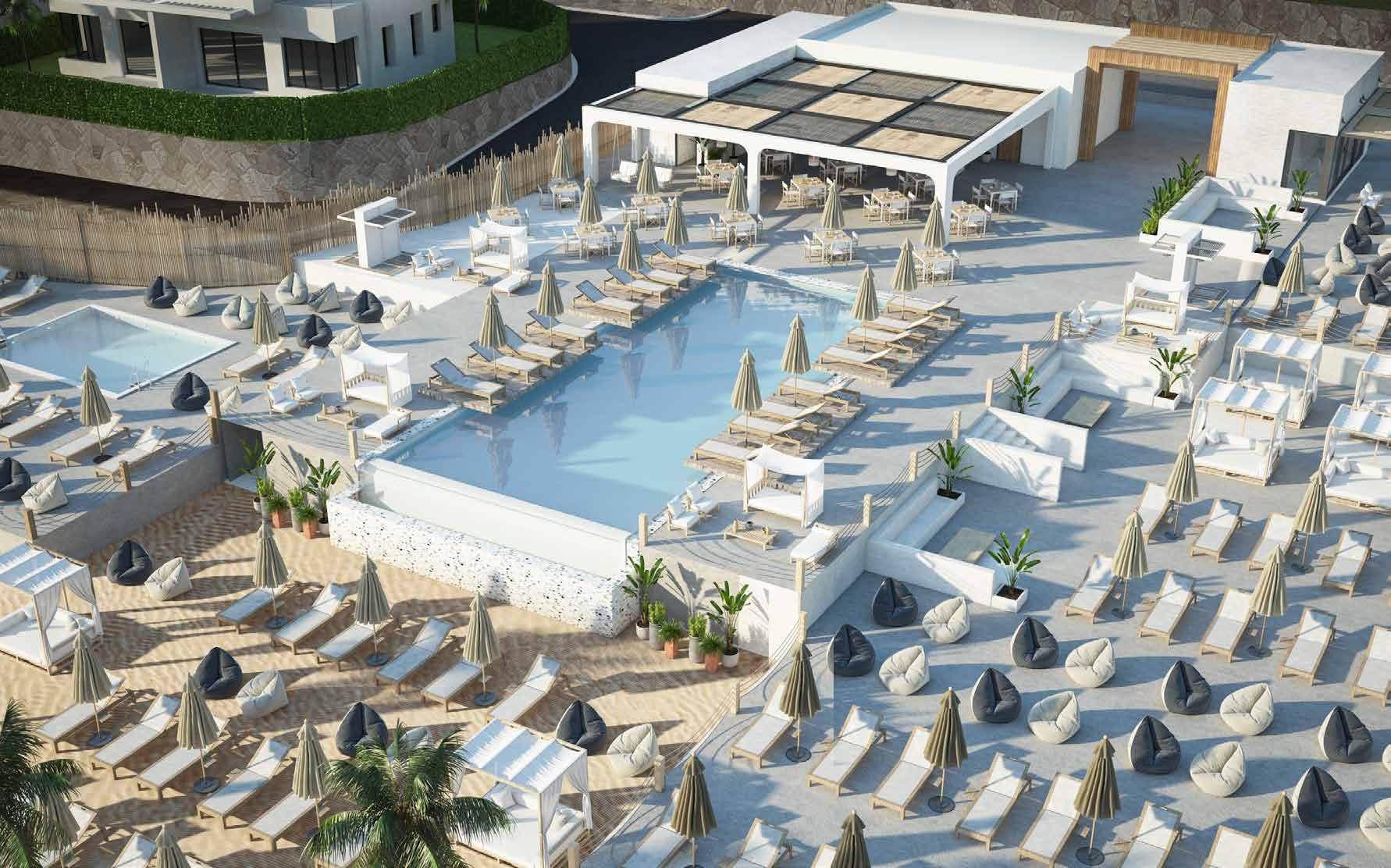 قرية ازها العين السخنة مدار – Azha Ain Sokhna Madar