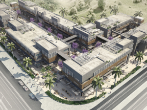 استثمر الآن في التجمع الخامس واقتني عيادة بمساحة 123 متر بمول Agora