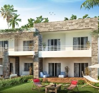 قريه امواج الساحل الشمالي مصر الأهلي صبور – Amwaj North Coast