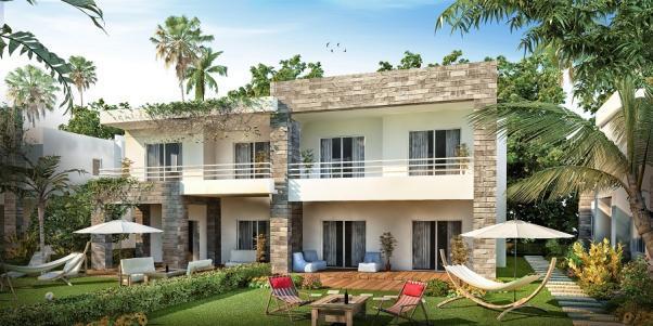 قريه امواج الساحل الشمالي مصر الأهلي صبور – Amwaj North Coast