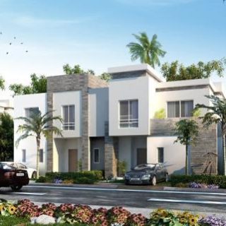 قريه امواج الساحل الشمالي مصر الأهلي صبور – Amwaj North Coast