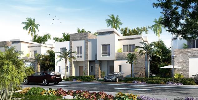 قريه امواج الساحل الشمالي مصر الأهلي صبور – Amwaj North Coast