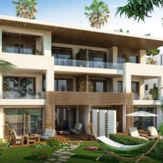 قريه امواج الساحل الشمالي مصر الأهلي صبور – Amwaj North Coast