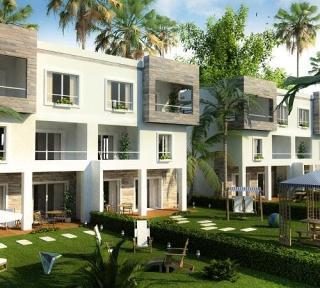 قريه امواج الساحل الشمالي مصر الأهلي صبور – Amwaj North Coast