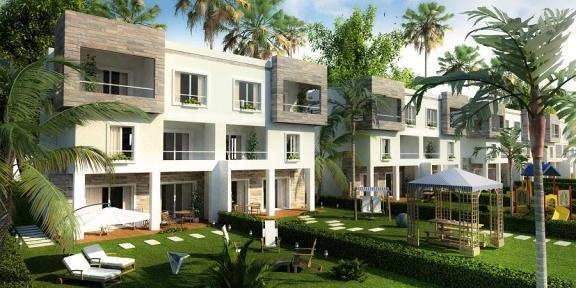 قريه امواج الساحل الشمالي مصر الأهلي صبور – Amwaj North Coast