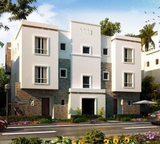 قريه امواج الساحل الشمالي مصر الأهلي صبور – Amwaj North Coast