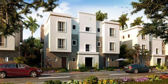 قريه امواج الساحل الشمالي مصر الأهلي صبور – Amwaj North Coast