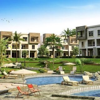 قريه امواج الساحل الشمالي مصر الأهلي صبور – Amwaj North Coast