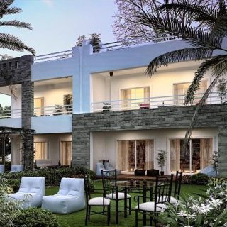 قريه امواج الساحل الشمالي مصر الأهلي صبور – Amwaj North Coast