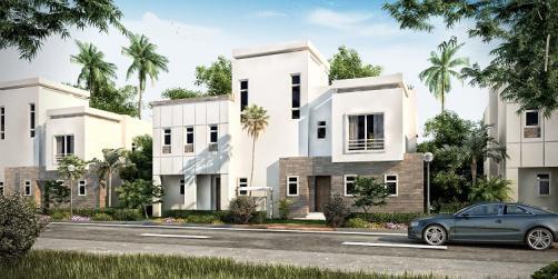 قريه امواج الساحل الشمالي مصر الأهلي صبور – Amwaj North Coast