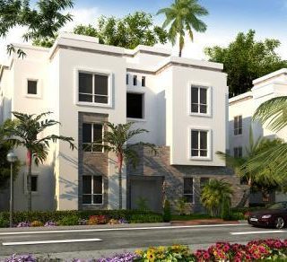 قريه امواج الساحل الشمالي مصر الأهلي صبور – Amwaj North Coast