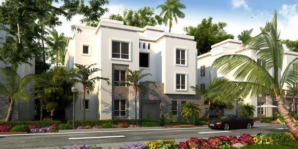 قريه امواج الساحل الشمالي مصر الأهلي صبور – Amwaj North Coast