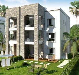 قريه امواج الساحل الشمالي مصر الأهلي صبور – Amwaj North Coast