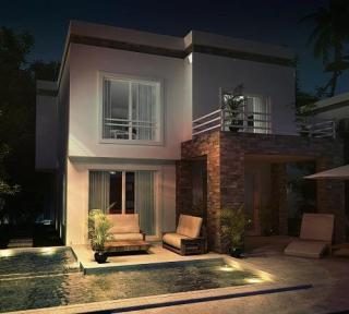 قريه امواج الساحل الشمالي مصر الأهلي صبور – Amwaj North Coast