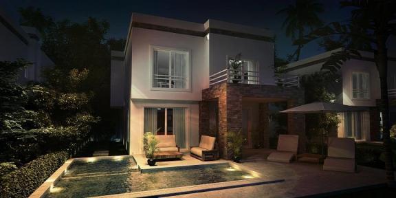 قريه امواج الساحل الشمالي مصر الأهلي صبور – Amwaj North Coast