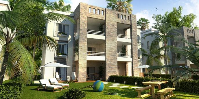 قريه امواج الساحل الشمالي مصر الأهلي صبور – Amwaj North Coast