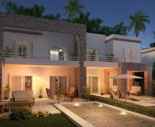 قريه امواج الساحل الشمالي مصر الأهلي صبور – Amwaj North Coast