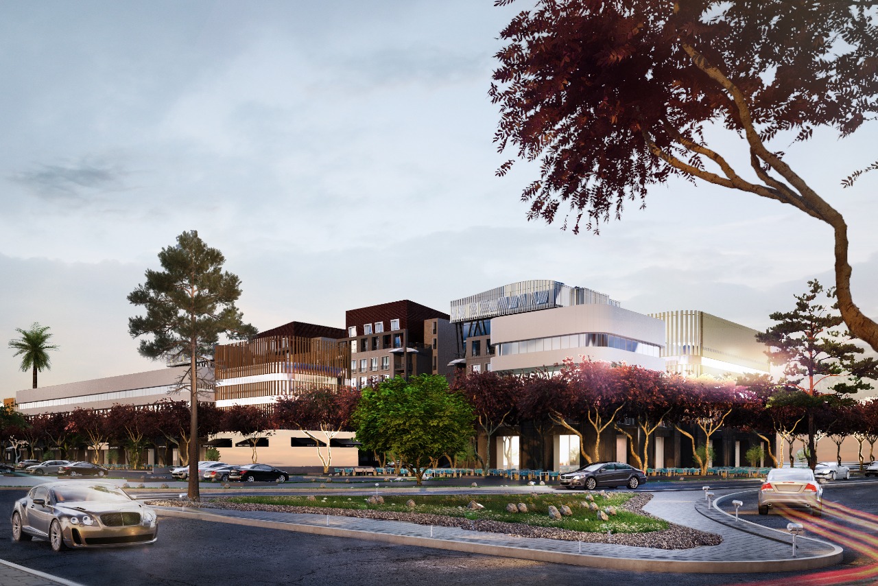 تحت سعر السوق دوبلكس 335م للبيع في كمبوند بارك لين العاصمة الإدارية