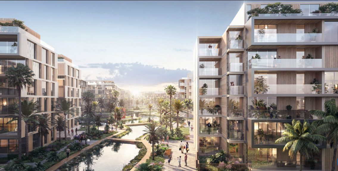 3 غرف نوم شقق للبيع في جادا ايوان 180 متر