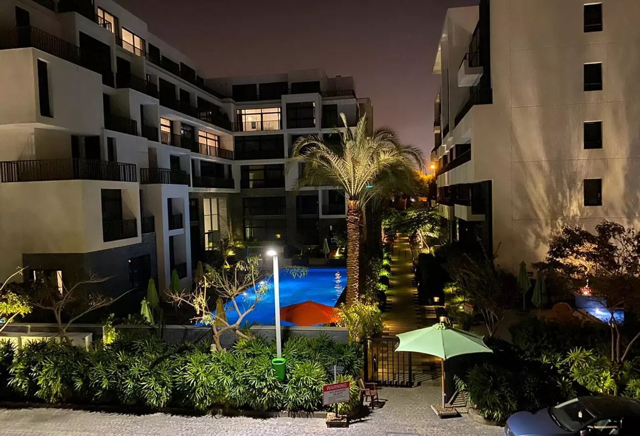 أحصل على فيلا في ذا واتر واي التجمع الخامس بمساحة 611 متر