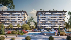 3 غرف نوم شقق للبيع في مشروع ميدتاون سكاي 160 متر