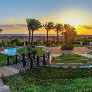 قرية تلال العين السخنة رؤية جروب – Telal El Sokhna Resort