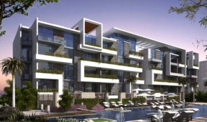 el patio casa el shorouk Compound