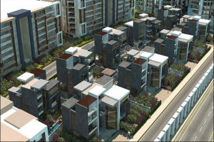 2 غرفة نوم عقارات للبيع في مشروع كابيتال هايتس 2