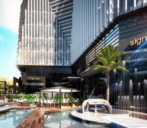 1 غرفة عيادات للبيع في مشروع ارورا