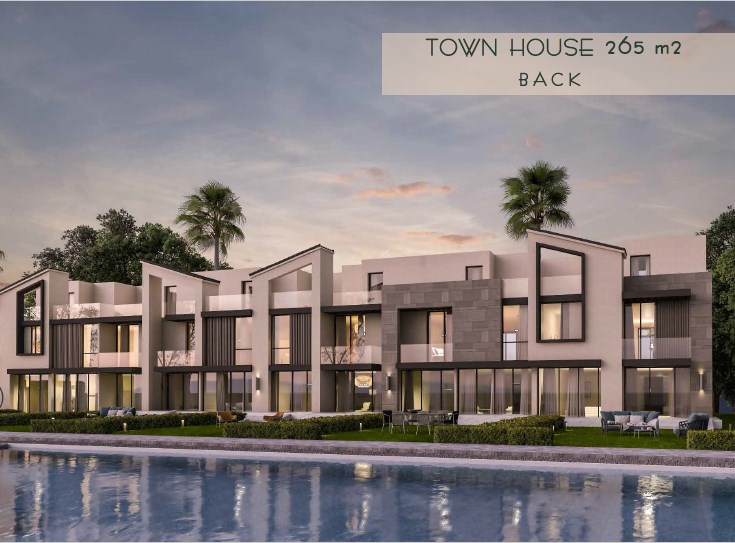 كمبوند كيفا صبور 6 اكتوبر – Keeva Sabbour Compound 6th of October